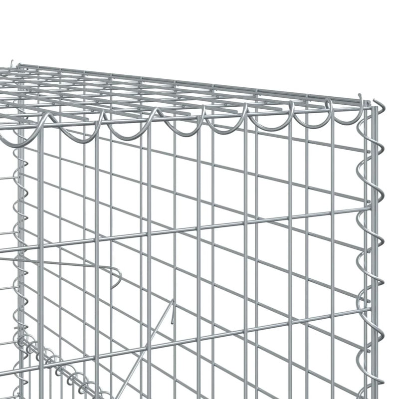 Annot Border Fencing, 150cm H x 100cm W x 100cm D