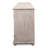 Diamond 112 " W Pine Solid Wood Sideboard