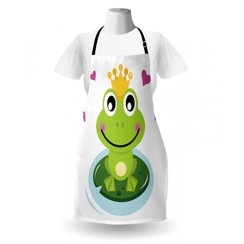 Bib Apron