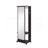 Kolen Espresso Finish Hall Tree