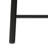 Hamm Woven Solid Wood Counter Stool