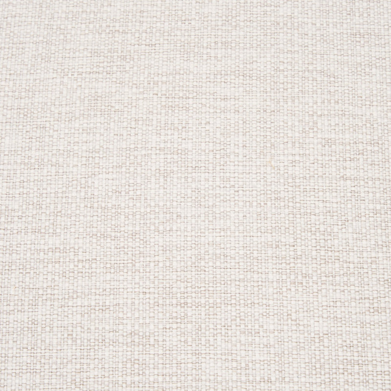 Tabouret Clemie, Siège beige / structure brun clair