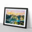 Phi Phi Islands in Thailand - Picture Frame Painting Print on MDF-55583520-55583521