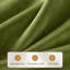 Banc rembourré vert-703914779-703914788