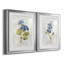 " Blue Linen Geranium " 2 - Pieces-1917324719-1917324707-1917324704