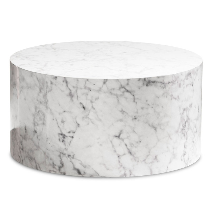 Cavid Drum Coffee Table