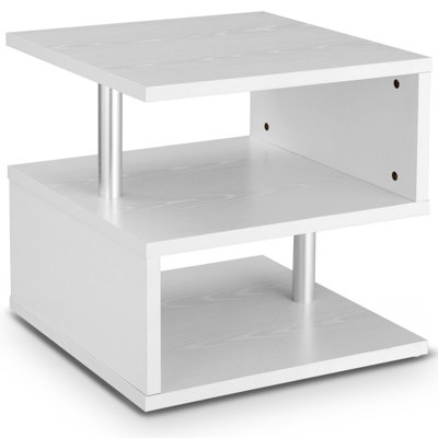Trask Square Side Table