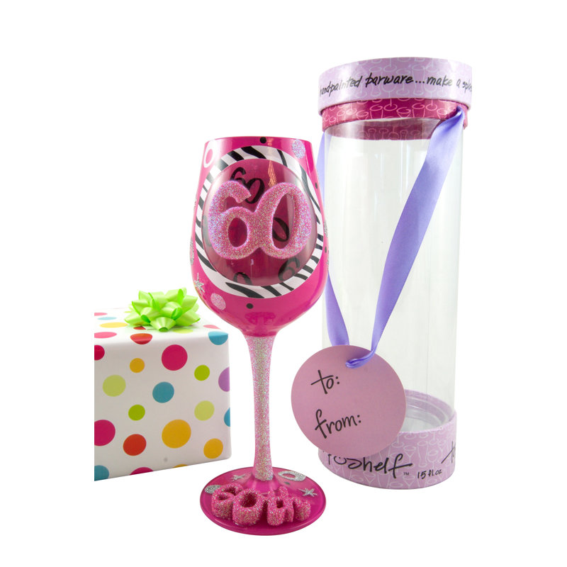 15 oz Verre à vin tout usage