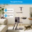 Cat Tree 146cm with Sisal Scratching Posts-977560551