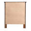 Commode Primo G1300-Ch, espresso