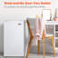 Magic Chef Réfrigérateur compact sans congélateur pour chambre à coucher, appartement, dortoir, bureau-109079633