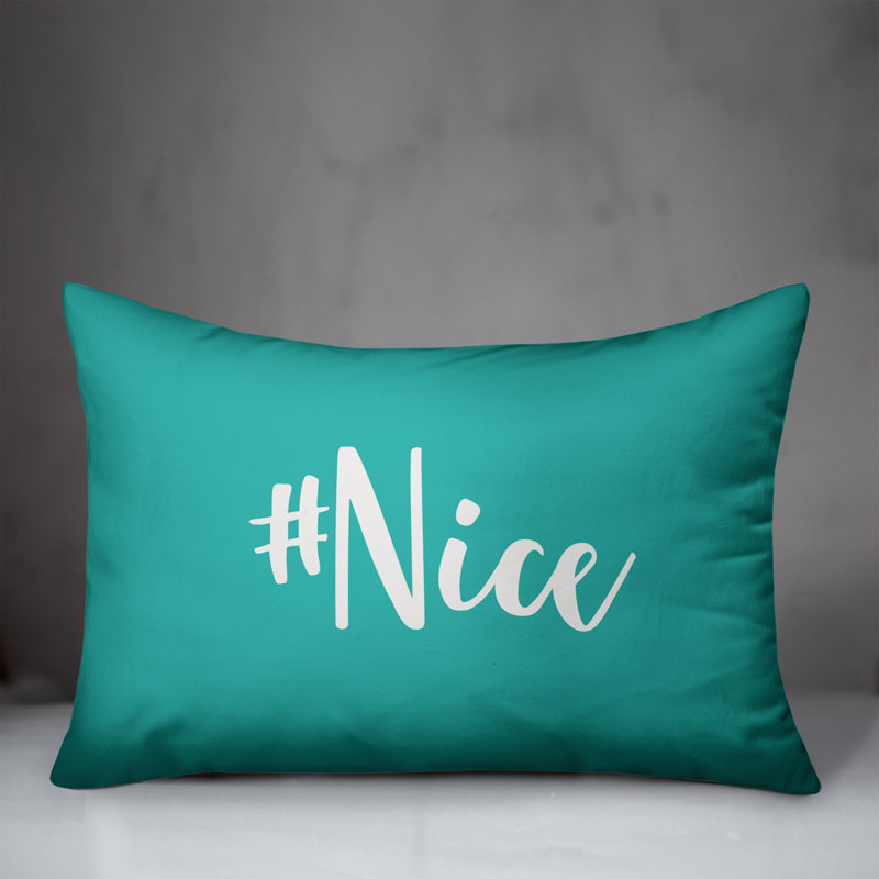  Joli coussin lombaire, Bleu sarcelle