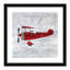 Impression sur papier rouge 2-47833553-47833552