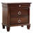 Charly 3 Drawer Nightstand