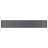 vidaXL Shelf Set of 4 High gloss grey Engineered wood-96248158-96248159