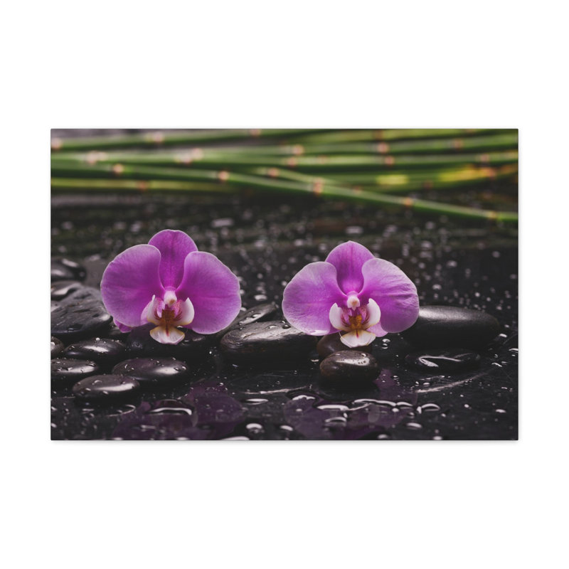 No Frame Print on Canvas