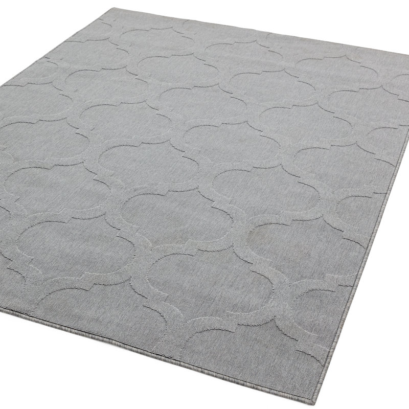 Schaeffer Rectangle Geometric Kilim Indoor / Outdoor, Rectangle 80 x 150cm