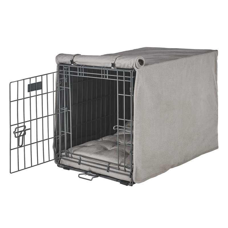 Capot de caisse, H 19 po x l 24 po x P 18 po, gris