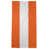 Off White/Orange