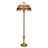 Victorian Parlor 63" Tiffany-Style Floor Lamp