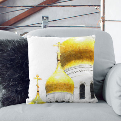 Square Cushion