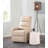 Vadys Faux Leather Recliner-1967439930