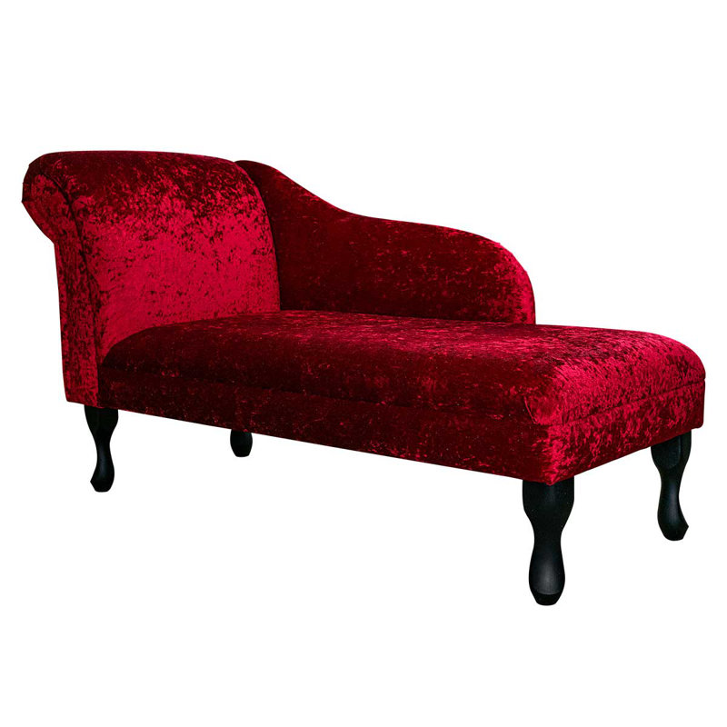 Upholstered Chaise Lounge