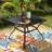Alyah 4 - Person Patio Dining Set with Square Table-769795748