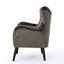 Fauteuil d'appoint avec accoudoirs Basic