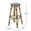 Tabouret de bar (ensemble de 2)-1407927819