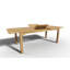 Outdoor Teak Dining Table