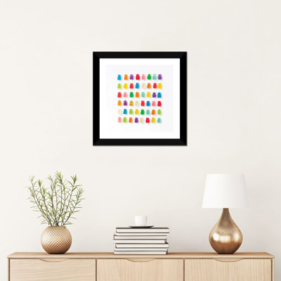 " Rainbow Bears " by Erin Summer