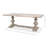 Lionisio Solid Wood Base Dining Table-86505489