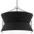 Montz 2 - Light Brushed Nickel Single Pendant