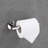 Wall Mounted 5 Piece Bathroom Towel Rack - Aluminium Modern Design For Kitchen, Bedroom , Easy Install Mounting Bathroom, , Setup-614737258