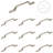 Rounded 3 3/4" Center Arch Pull Multipack-42032772