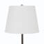 Ensemble de lampes de table et de plancher 3 pièces Modern Splendor