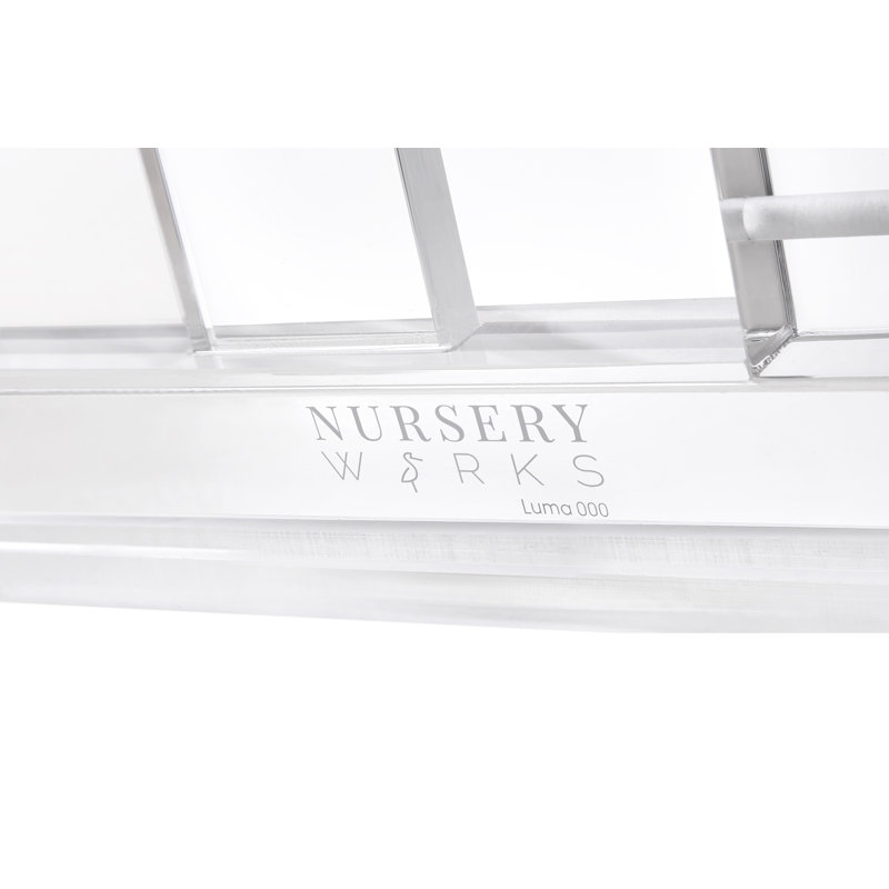 Luma 2-in-1 Convertible Crib