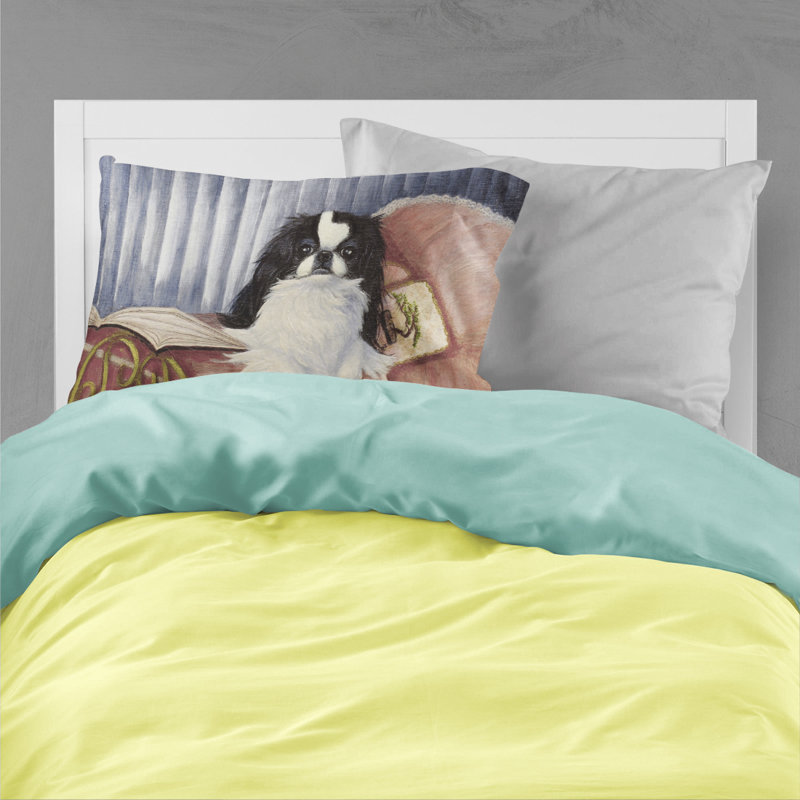 Japanese Chin Microfiber