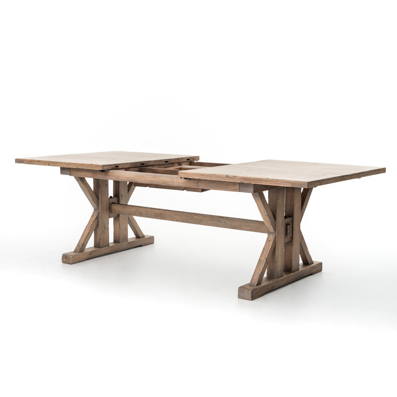Tuscanspring Solid Wood Dining Table