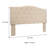 Daegal Upholstered Headboard-1635166916-1635166779