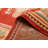 Oushak Red Rug 6'9" x 9'1"