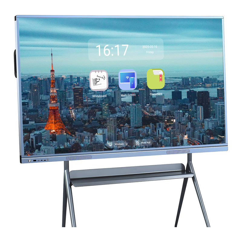 Miroir à écran tactile de 65 po JYXCN Smart TVs