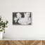 Midnight Mozzarella Canvas Food & Beverages Print by Oliver Gal, Black Frame, 15 x 10-1350582473-1601632514