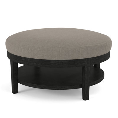 Midtown Upholstered Ottoman