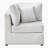 6-PC Sectional  - Ivory