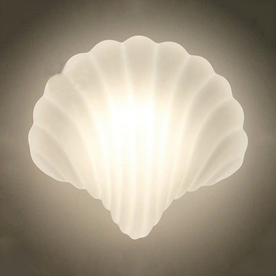 Ghaisas Flush Mounted Sconce