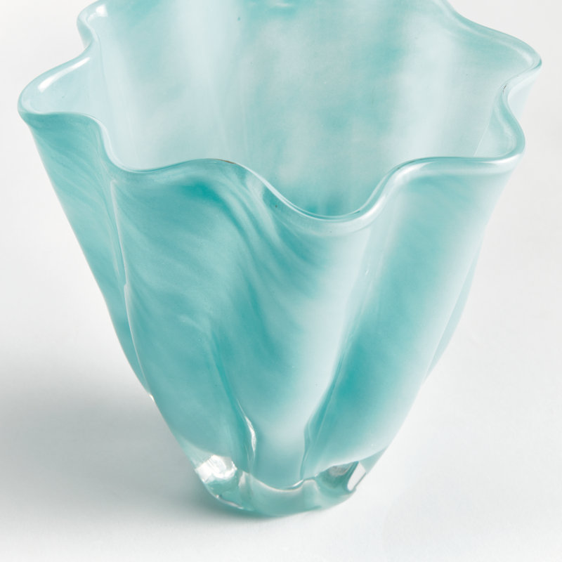 Ciela Handmade Glass Table Vase