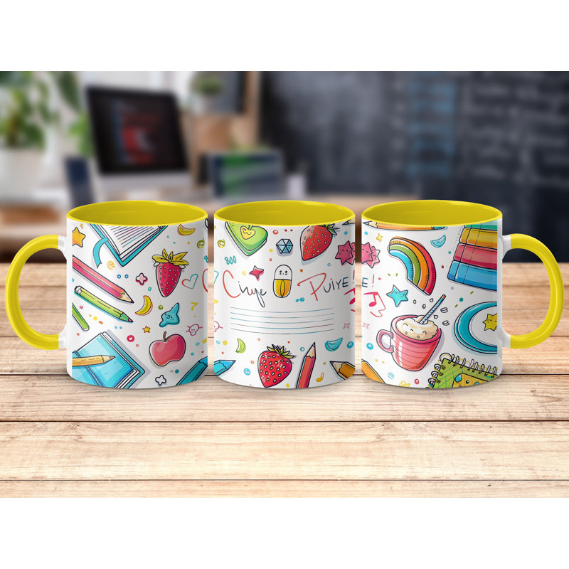 Ceramic Coffee Mug