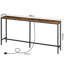 Akaal 180cm Console Table
